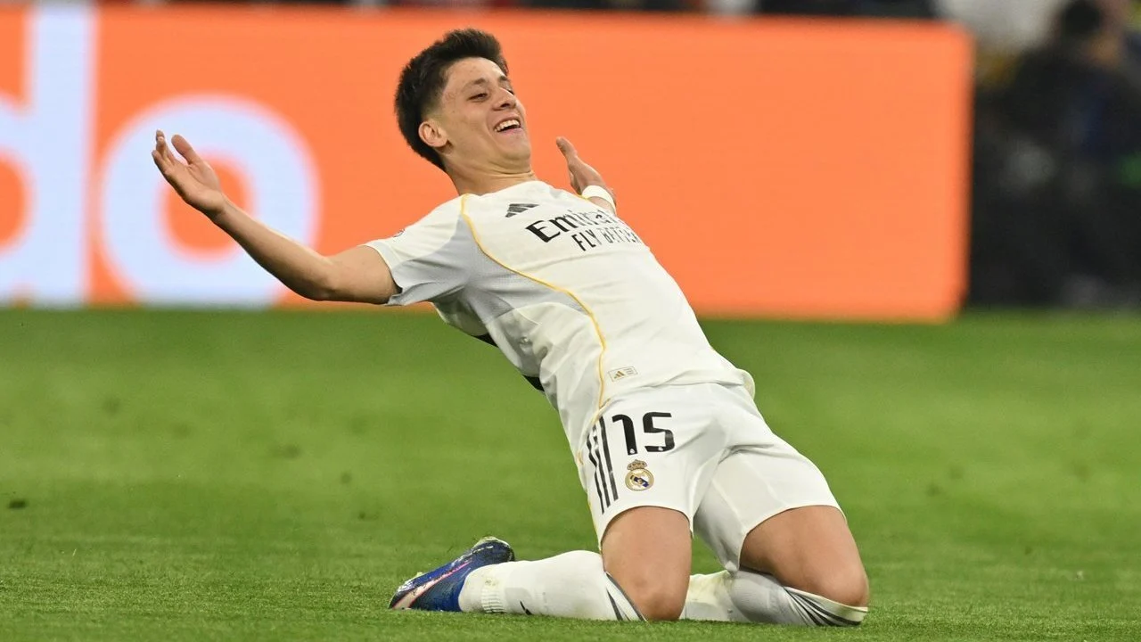 Arda Guler Real Madrid